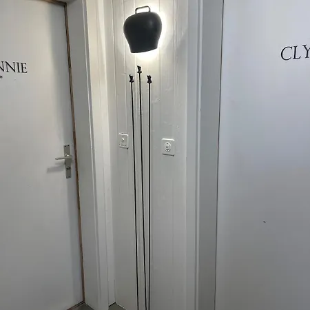 Apartamento Boutique Loft Bonnie Thuner Altstadt *