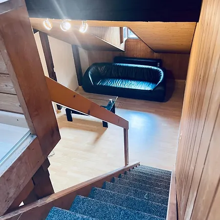 Boutique Loft Bonnie Thuner Altstadt * Thun