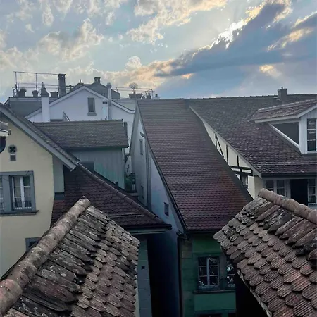 Apartamento Boutique Loft Bonnie Thuner Altstadt *