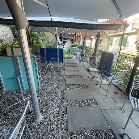 Boutique Loft Bonnie Thuner Altstadt *