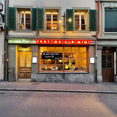 Boutique Loft Bonnie Thuner Altstadt * Thun
